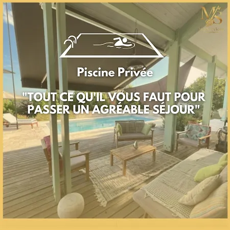 Holiday home Maison D'architecte : Espace, Calme & Piscine Perigueux