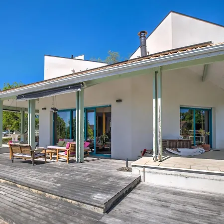 Tatil Evi Maison D'architecte : Espace, Calme & Piscine