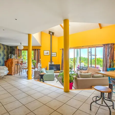 Tatil Evi Maison D'architecte : Espace, Calme & Piscine *