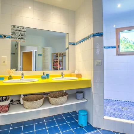 Maison D'architecte : Espace, Calme & Piscine