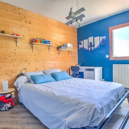 Tatil Evi Maison D'architecte : Espace, Calme & Piscine Périgueux